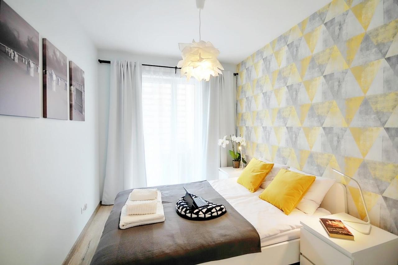 Apartament Andar Z Miejscem Parkingowym Kolberg Exterior foto