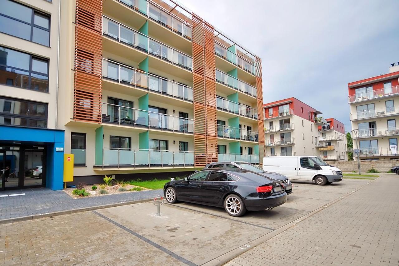 Apartament Andar Z Miejscem Parkingowym Kolberg Exterior foto
