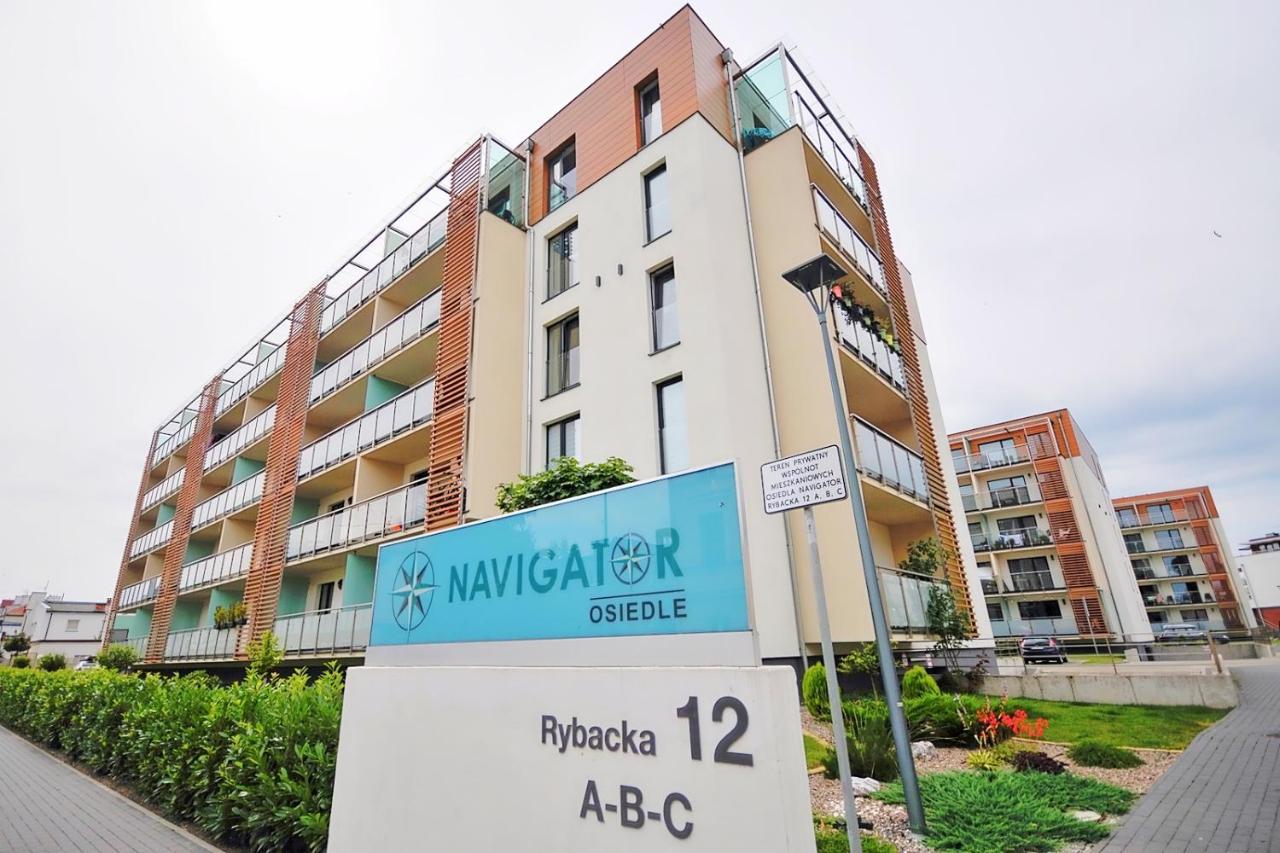 Apartament Andar Z Miejscem Parkingowym Kolberg Exterior foto