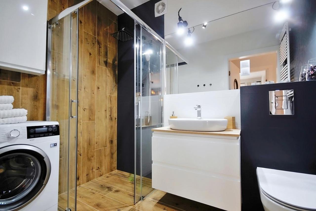 Apartament Andar Z Miejscem Parkingowym Kolberg Exterior foto