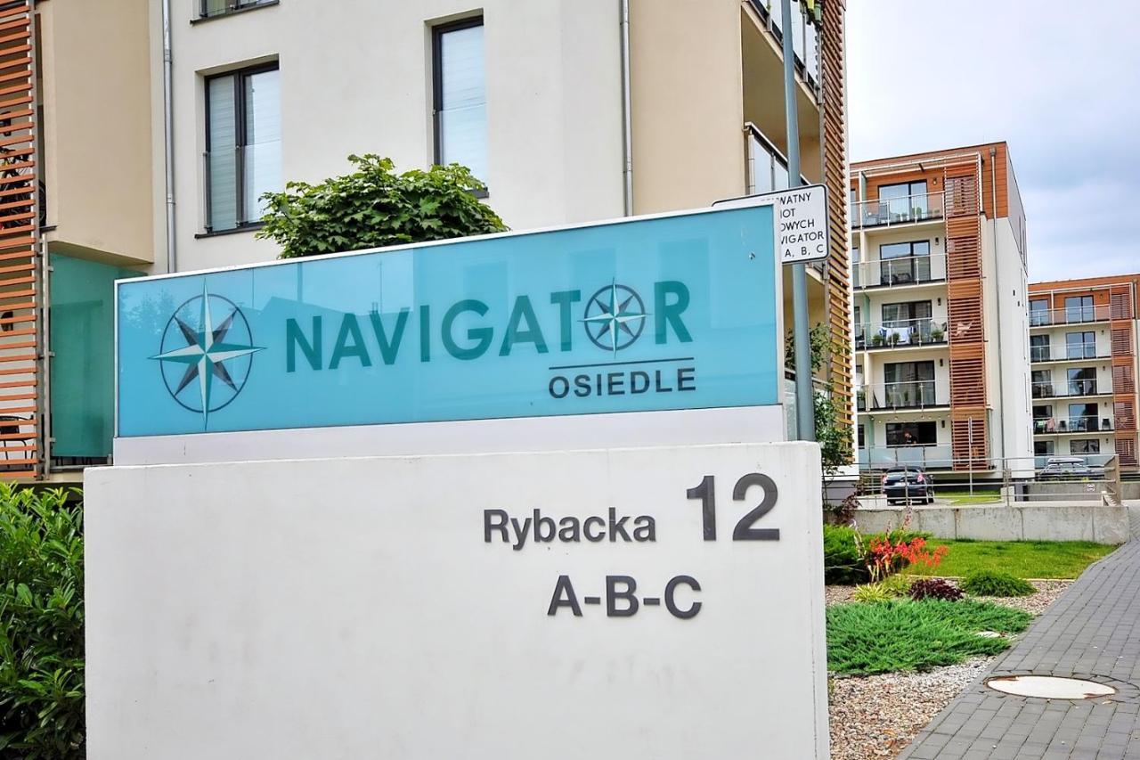 Apartament Andar Z Miejscem Parkingowym Kolberg Exterior foto